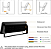 Refletor LED SMD 800W 6000K 112.000 lúmens IP66. - Imagem 10