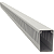 Canaleta para Painel Aberta 50x80x2000 mm Tramontina Cinza. - Imagem 1
