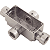 Condulete TG 3/4" Tipo X Classe V Tramontina com Rosca. - Imagem 1