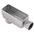 Condulete 3/4" Tipo LB Classe IV Tramontina com Vedação. - Imagem 1