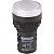 Sinalizador Tramontina TRD16-22DS/2 12 V Branco. - Imagem 1