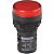 Sinalizador Tramontina TRD16-22DS/2 12 V Vermelho. - Imagem 1