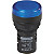 Sinalizador Tramontina TRD16-22DS/2 12 V Azul. - Imagem 1