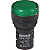 Sinalizador Tramontina TRD16-22DS/2 12 V Verde. - Imagem 1