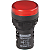 Sinalizador Tramontina TRD16-22DS/4 110 V Vermelho. - Imagem 1