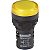 Sinalizador Tramontina TRD16-22DS/4 110 V Amarelo. - Imagem 1
