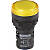 Sinalizador Tramontina TRD16-22DS/4 220 V Amarelo. - Imagem 1