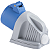Tomada de Sobrepor Tramontina 3P+N+T 32 A 220-250 V 09h IP44. - Imagem 5