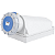 Tomada de Sobrepor Tramontina 3P+T 125 A 220-250 V 09h IP67. - Imagem 4