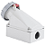 Tomada de Sobrepor Tramontina 2P+T 63 A 380-415 V 06h IP67. - Imagem 5