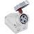 Tomada de Sobrepor Tramontina 2P+T 63 A 380-415 V 06h IP67. - Imagem 6