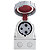 Tomada de Sobrepor Tramontina 2P+T 63 A 380-415 V 06h IP67. - Imagem 2