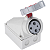 Tomada de Sobrepor Tramontina 2P+T 125 A 380-415 V 06h IP67. - Imagem 5