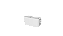 Módulo interruptor 1 tecla pulsador branco - Beleze. - Imagem 2