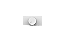 Módulo dimmer 127v/250w branco - Beleze. - Imagem 1