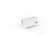 Módulo para interruptor 1 tecla campainha branco - Beleze. - Imagem 1