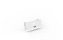 Módulo para keystone rj-11 / rj-45 branco - Beleze. - Imagem 1