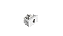 Módulo tomada Rj-45 dados categoria 5E branco - Beleze. - Imagem 4