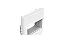 Placa Espelho 1 Módulo/Tecla branco - Beleze. - Imagem 4