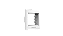 Placa Espelho 2 Módulos/Teclas branco - Beleze. - Imagem 2
