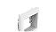Placa Espelho 2 Módulos/Teclas branco - Beleze. - Imagem 4