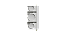 Caixa de embutir para alvenaria 4x4 Branco. - Imagem 2