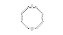 Caixa de embutir para alvenaria 4"x50mm octogonal sem fundo Branco. - Imagem 1