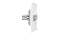 Conjunto variador de luminosidade / dimmer 127v/250w branco - Doha. - Imagem 5