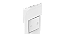 Conjunto interruptor 1 tecla bipolar 25A branco - Doha. - Imagem 4