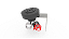 Base para relé fotocontrolador. - Imagem 5