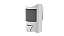 Sensor de presença parede temporizador com fotocélula. - Imagem 1