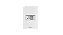 Conjunto de campainha cigarra bivolt branco - Beleze. - Imagem 1