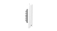 Conjunto espelho placa branco 4x2 cega com suporte - Beleze. - Imagem 5
