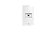 Conjunto tomada recarga USB 5V/2.0A branco - Beleze. - Imagem 2