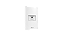 Conjunto tomada recarga USB tipo C 5V/3.0A branco - Beleze. - Imagem 2
