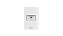 Conjunto tomada recarga USB tipo C 5V/3.0A branco - Beleze. - Imagem 1