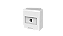 Conjunto tomada Rj-45 dados categoria 5E - Beleze. - Imagem 3