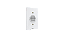 Conjunto de Campainha Cigarra 4x2 Bivolt Branco - Artis. - Imagem 2