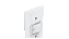 Conjunto interruptor 1 tecla bipolar simples Branco - Artis. - Imagem 4