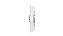 Conjunto interruptor 1 tecla paralelo Branco - Artis. - Imagem 5