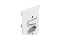 Conjunto interruptor 1 tecla paralelo + 1 tomada 20A Branco - Artis. - Imagem 5