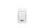 Quadro de distribuição de embutir 4 disjuntores din tampa branco. - Imagem 2
