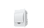 Quadro de distribuição de embutir 6 disjuntores din tampa branco. - Imagem 1