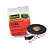 Fita Isolante Autofusao 19mm x 10m 0,76mm até 69kV 23BR H0002185603 3M Preta - Imagem 2