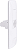 Conjunto 4x2 para 1 Tomada 2 Polos + Terra Aria Branco 10A 250V Tramontina. - Imagem 4
