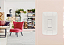 Conjunto 4x2 com 1 Interruptor simples 6A 250V Aria Branco Tramontina. - Imagem 6