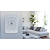 Conjunto 4x2 com 1 Tomada TV/SAT Coaxial Tramontina Aria Branco. - Imagem 7