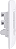 Conjunto 4x2 com 2 Interruptores Simples 6A 250V e 1 Tomada 2P+T 10A 250V Tramontina Aria Branco. - Imagem 4