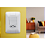 Conjunto 4x2 com 2 Interruptores Simples 6A 250V e 1 Tomada 2P+T 10A 250V Tramontina Aria Branco. - Imagem 7