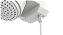 Chuveiro Ducha Eletronica E-soft Branco 5500w 127v Enerbras. - Imagem 4